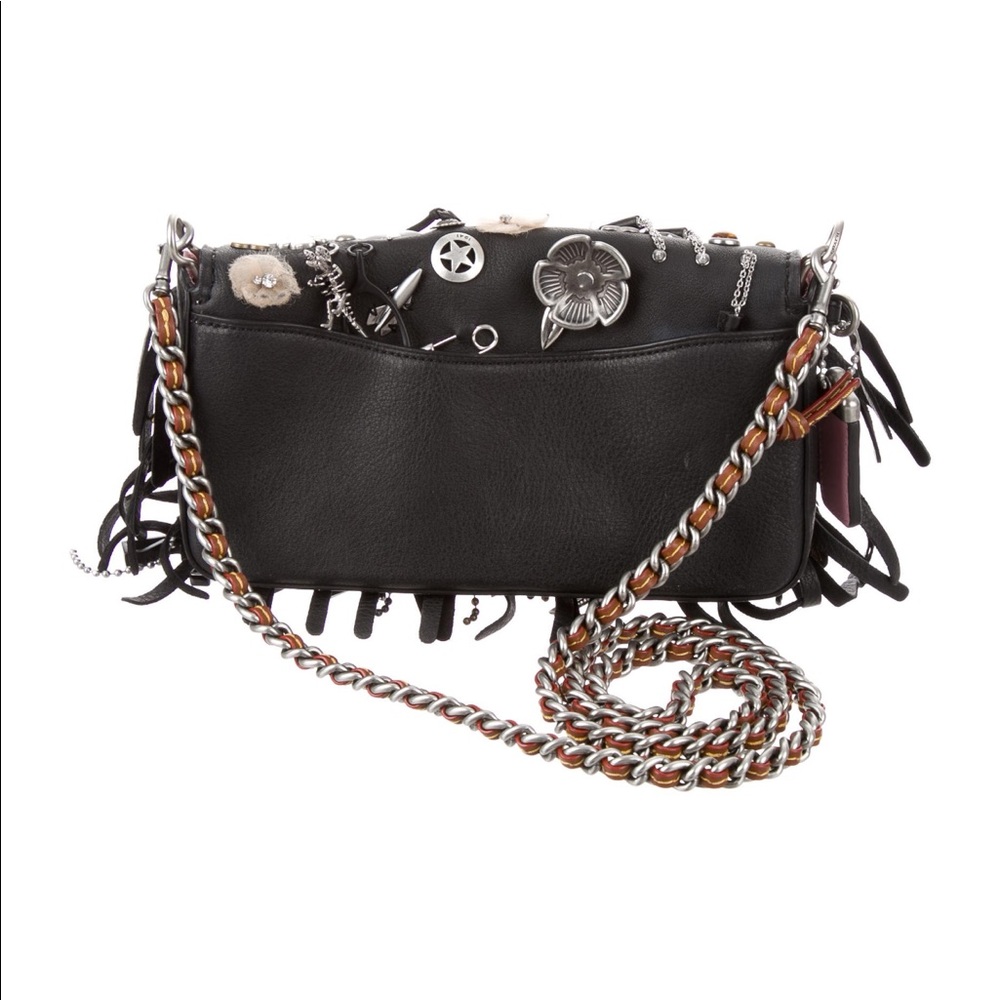 COACH X Elvis Presley Studded Dinky bag - Picture 2 of 8